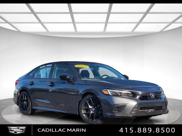 2023 Honda Civic