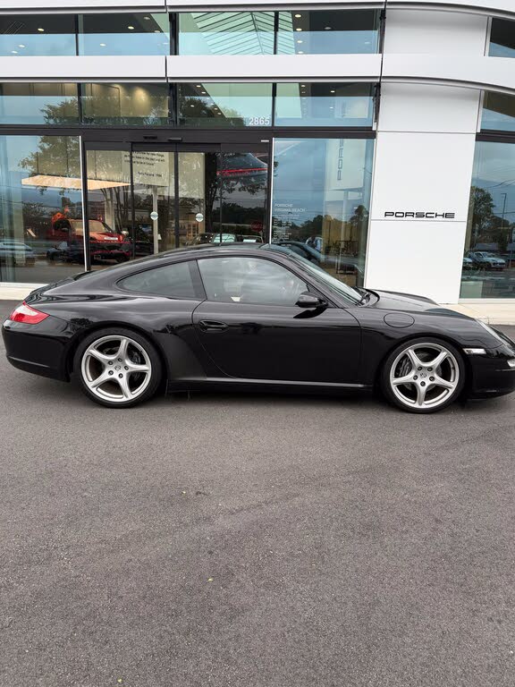 2006 Porsche 911 Carrera for sale in Virginia Beach, VA