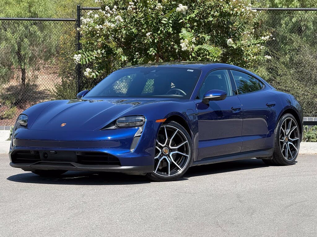 2022 Porsche Taycan Base for sale in Los Angeles, CA