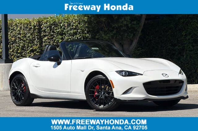 2023 Mazda Mx-5 Miata