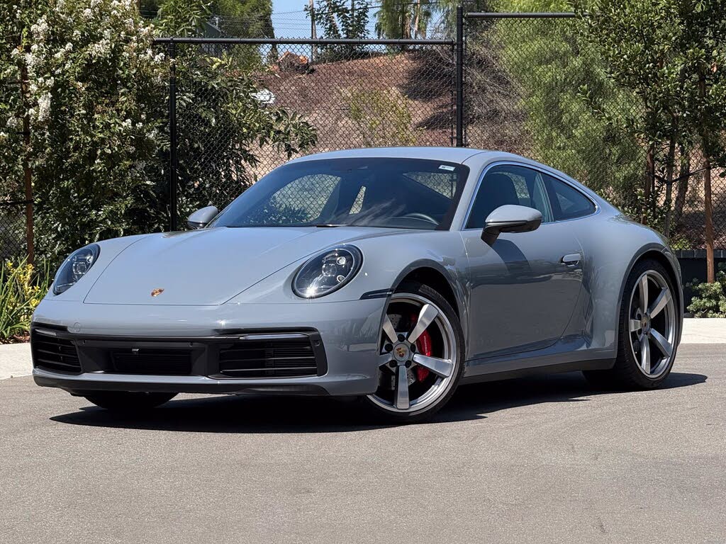 2024 Porsche 911 Carrera S for sale in Los Angeles, CA