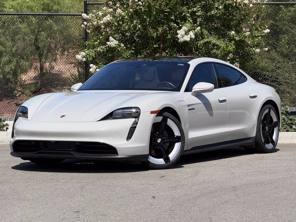 2024 Porsche Taycan Base for sale in Los Angeles, CA