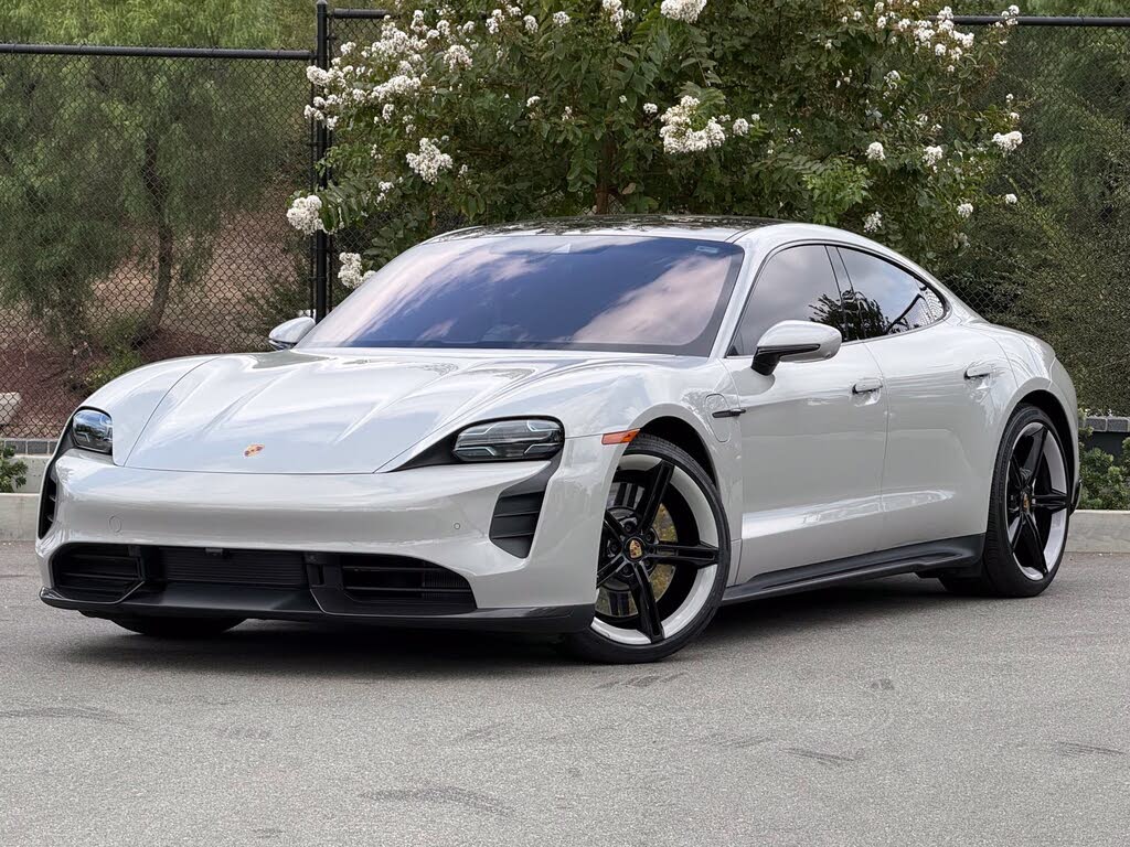 2024 Porsche Taycan GTS for sale in Los Angeles, CA
