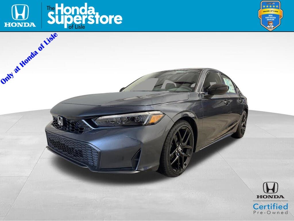 2026 Honda Civic
