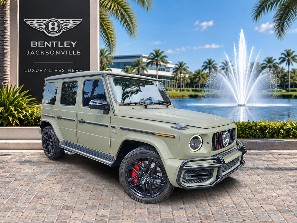 2022 Mercedes-Benz G-Class AMG G 63 for sale in Jacksonville, FL