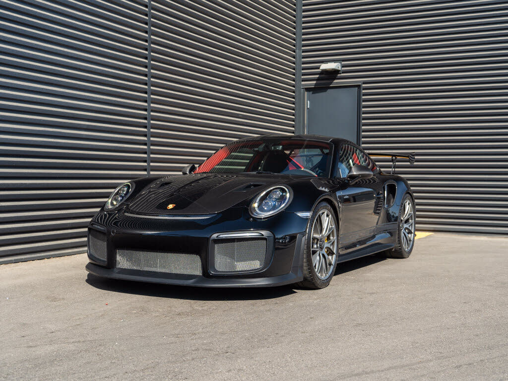 2018 Porsche 911 GT2 RS for sale in Bakersfield, CA