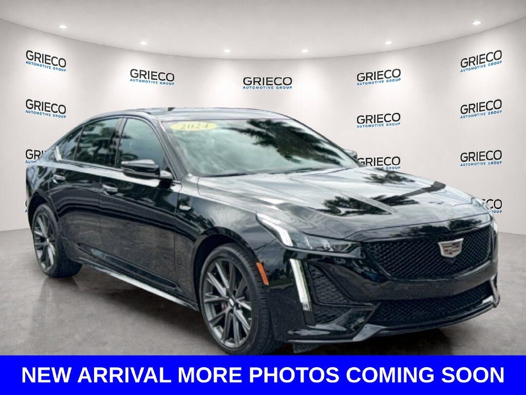 2024 Cadillac CT5-V Base for sale in Fort Lauderdale, FL