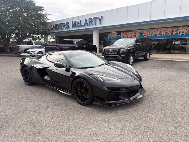 2025 Chevrolet Corvette Z06 for sale in Huntsville, AL