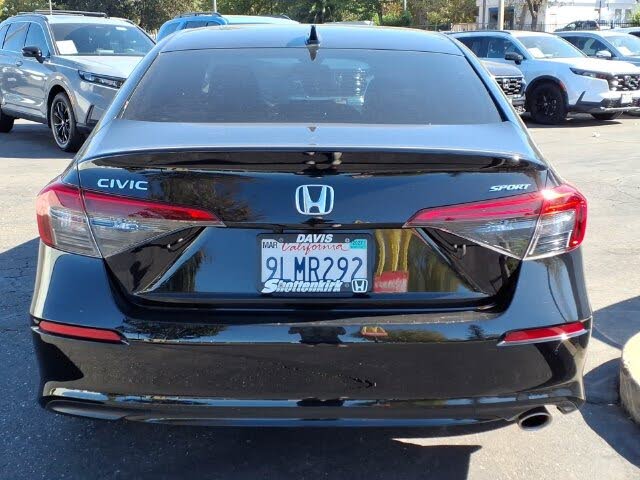 2024 Honda Civic
