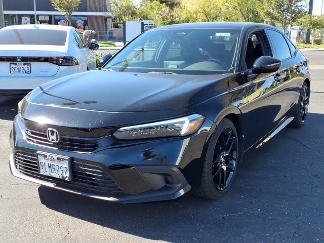 2024 Honda Civic