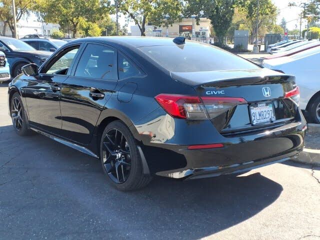 2024 Honda Civic