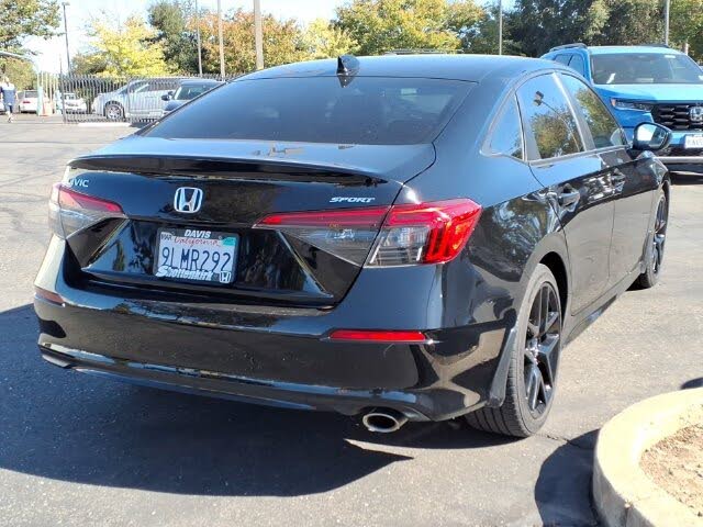 2024 Honda Civic