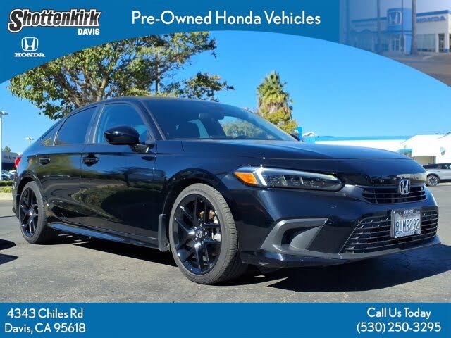 2024 Honda Civic
