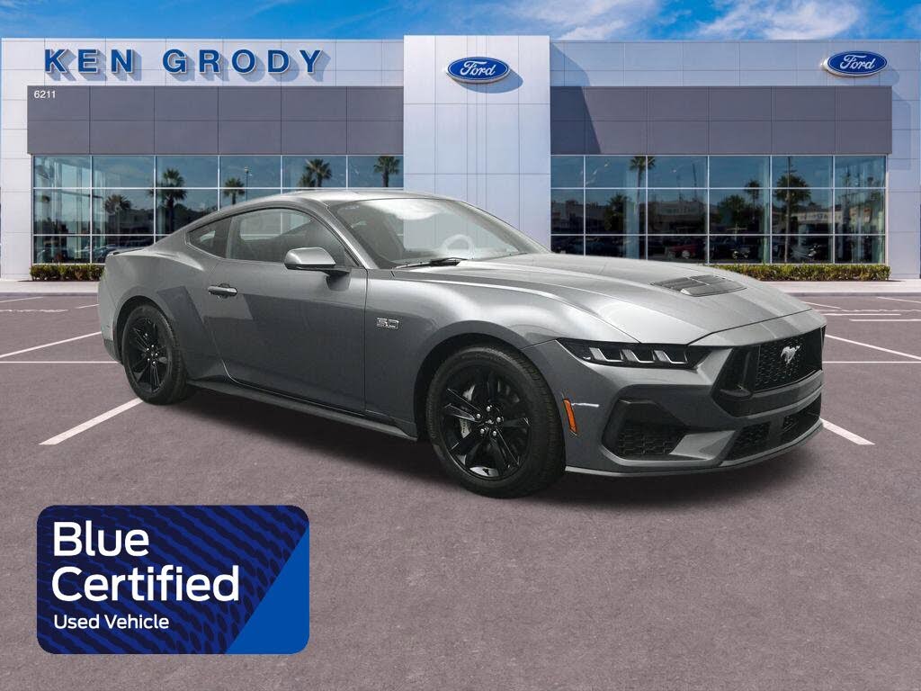 2025 Ford Mustang GT for sale in Redlands, CA