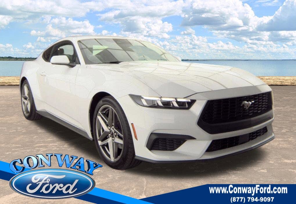 2024 Ford Mustang EcoBoost for sale in Conway, SC