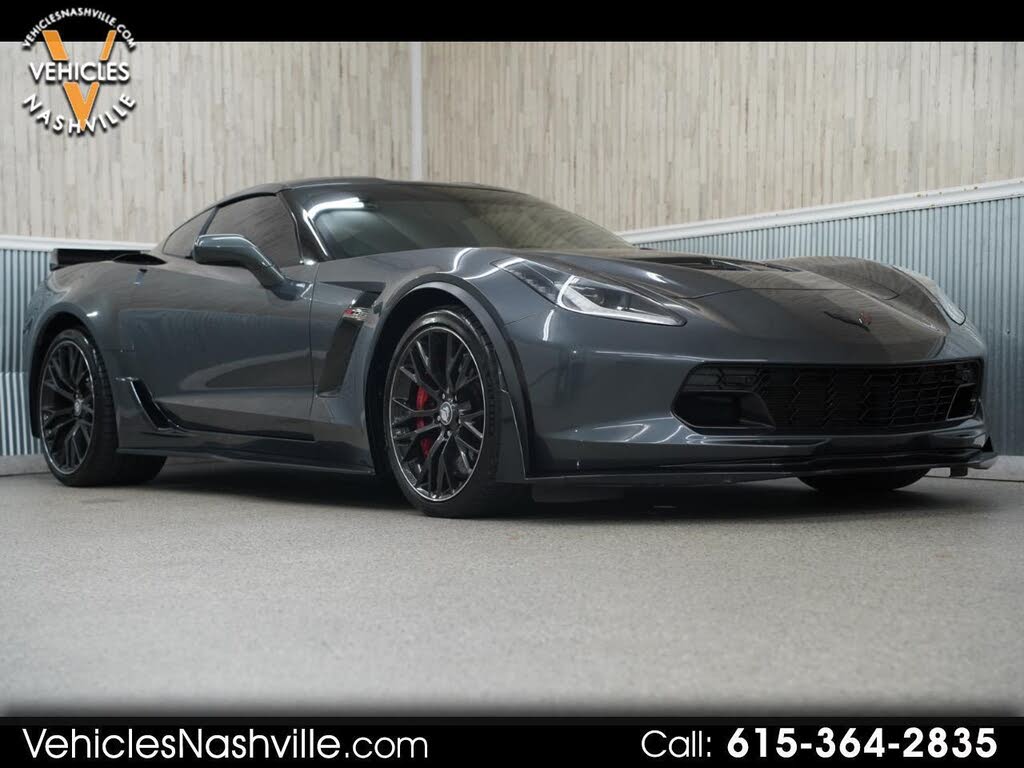 2017 Chevrolet Corvette Z06 for sale in Nashville, TN