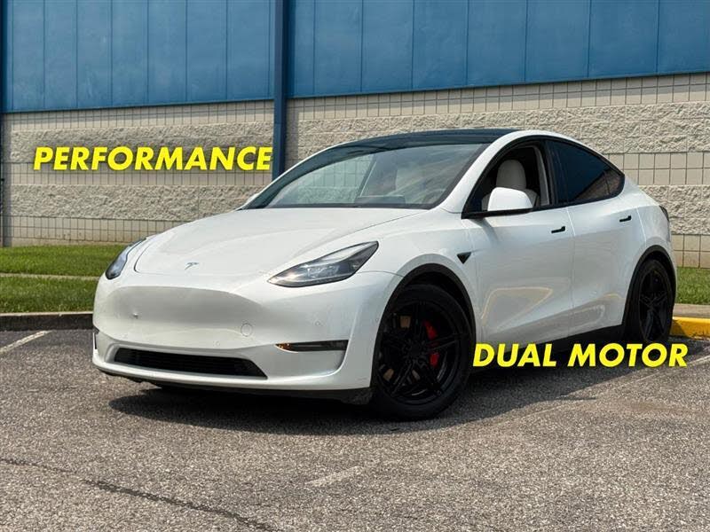 2022 Tesla Model Y Performance for sale in Louisville, KY
