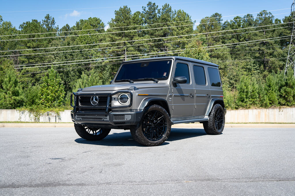 2020 Mercedes-Benz G-Class G 550 for sale in Seneca, SC