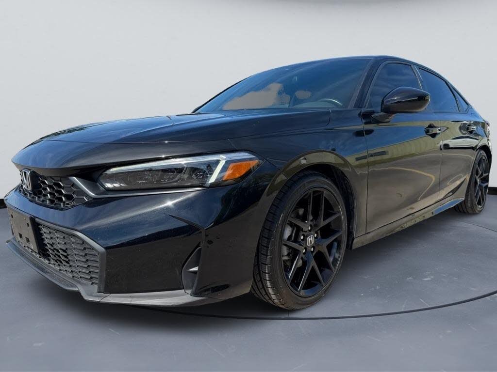 2025 Honda Civic