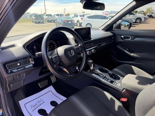 2025 Honda Civic