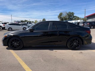 2025 Honda Civic