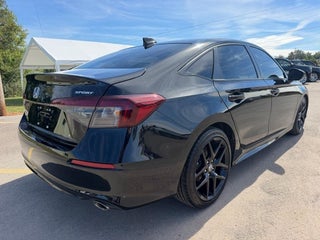 2025 Honda Civic