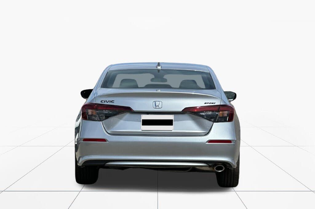 2026 Honda Civic