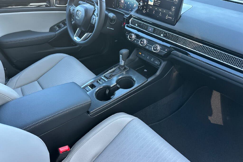 2026 Honda Civic Hybrid