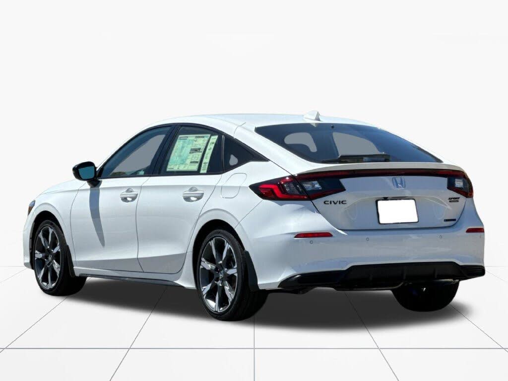 2026 Honda Civic Hybrid