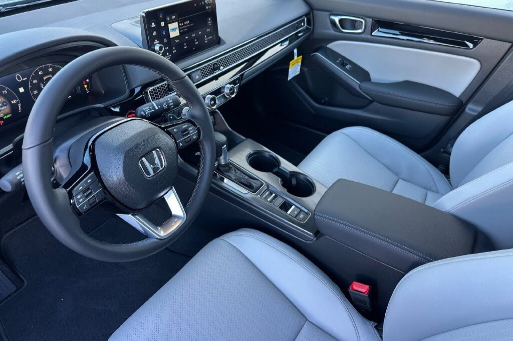 2026 Honda Civic Hybrid