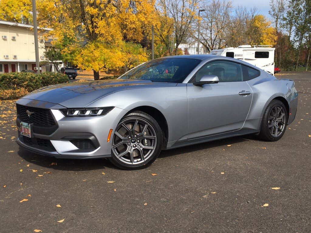 2024 Ford Mustang EcoBoost Premium for sale in Albany, OR
