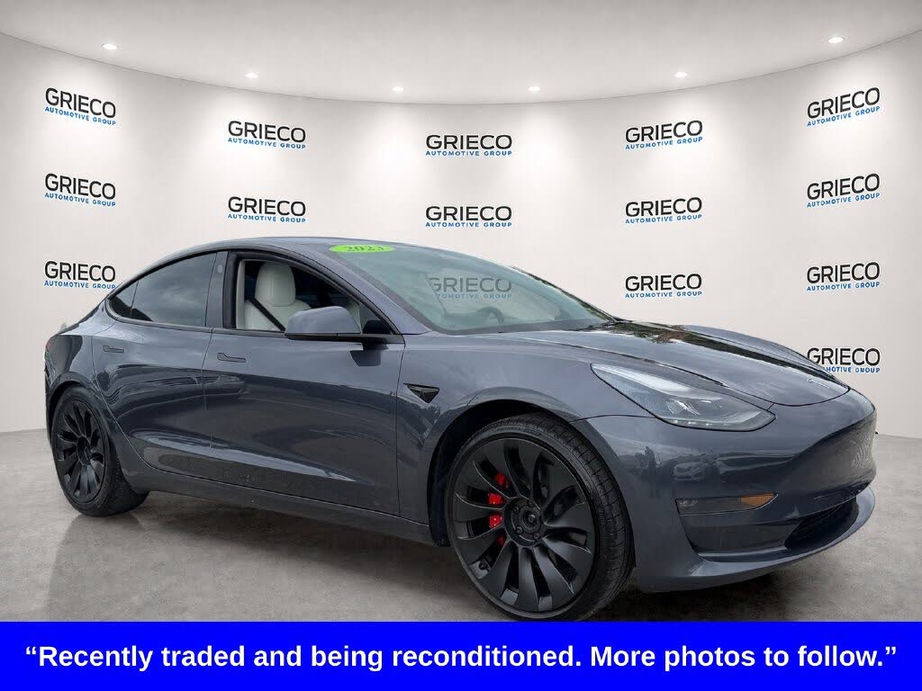 2023 Tesla Model 3 Performance for sale in Delray Beach, FL