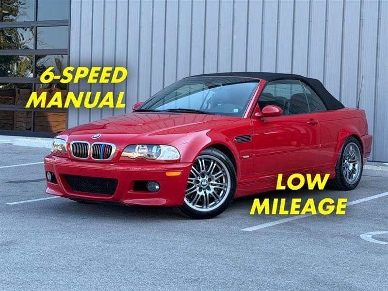 2001 BMW M3 Base for sale in Louisville, KY