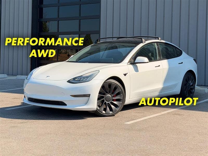 2021 Tesla Model 3 Performance for sale in Louisville, KY