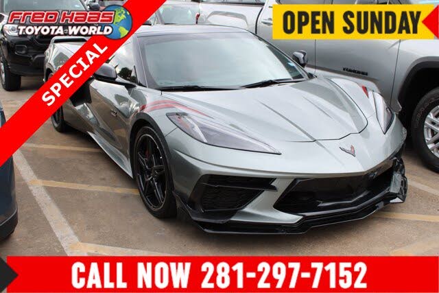 2023 Chevrolet Corvette Stingray for sale in Spring, TX