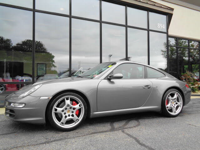 2007 Porsche 911 Carrera S for sale in Shrewsbury, MA