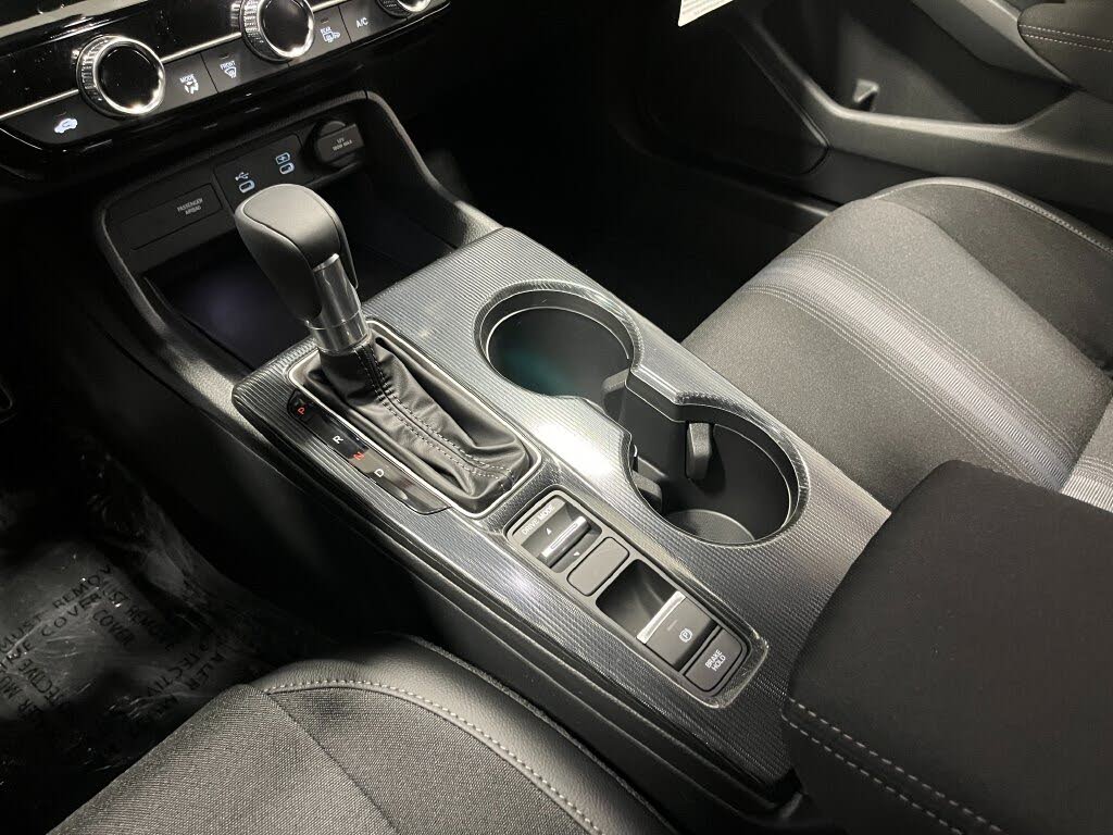 2026 Honda Civic Hybrid