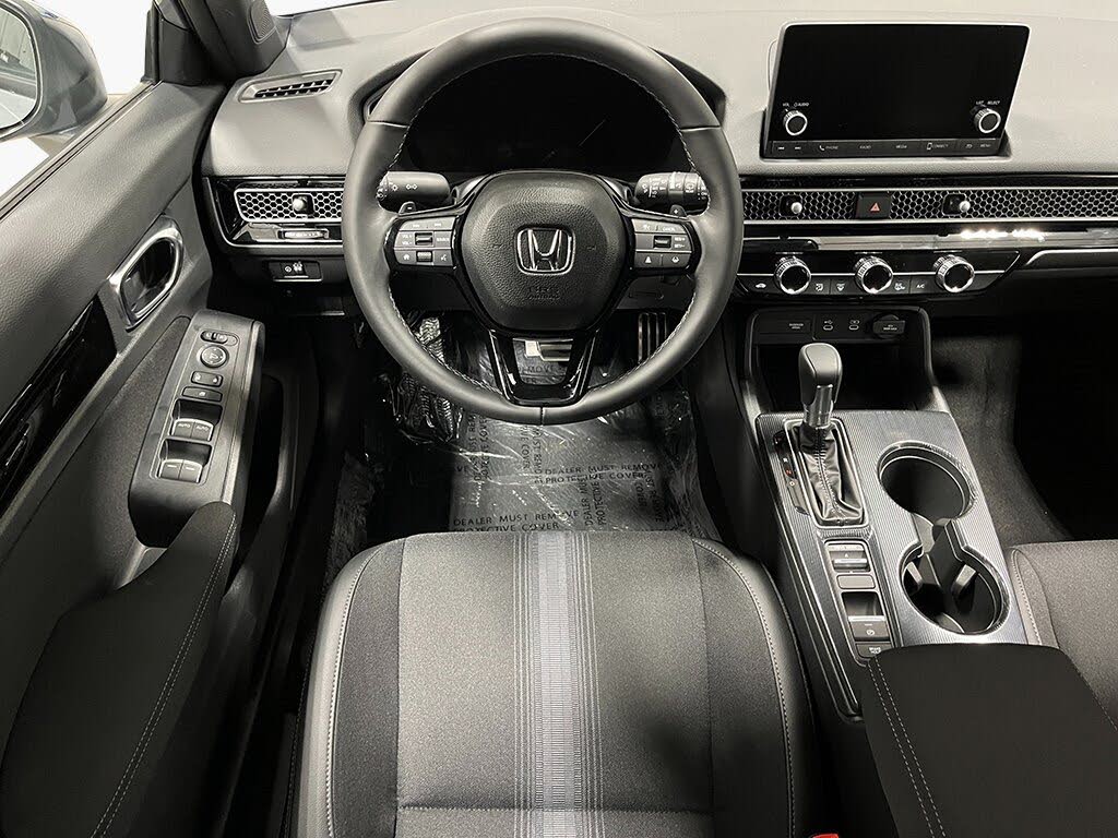 2026 Honda Civic Hybrid