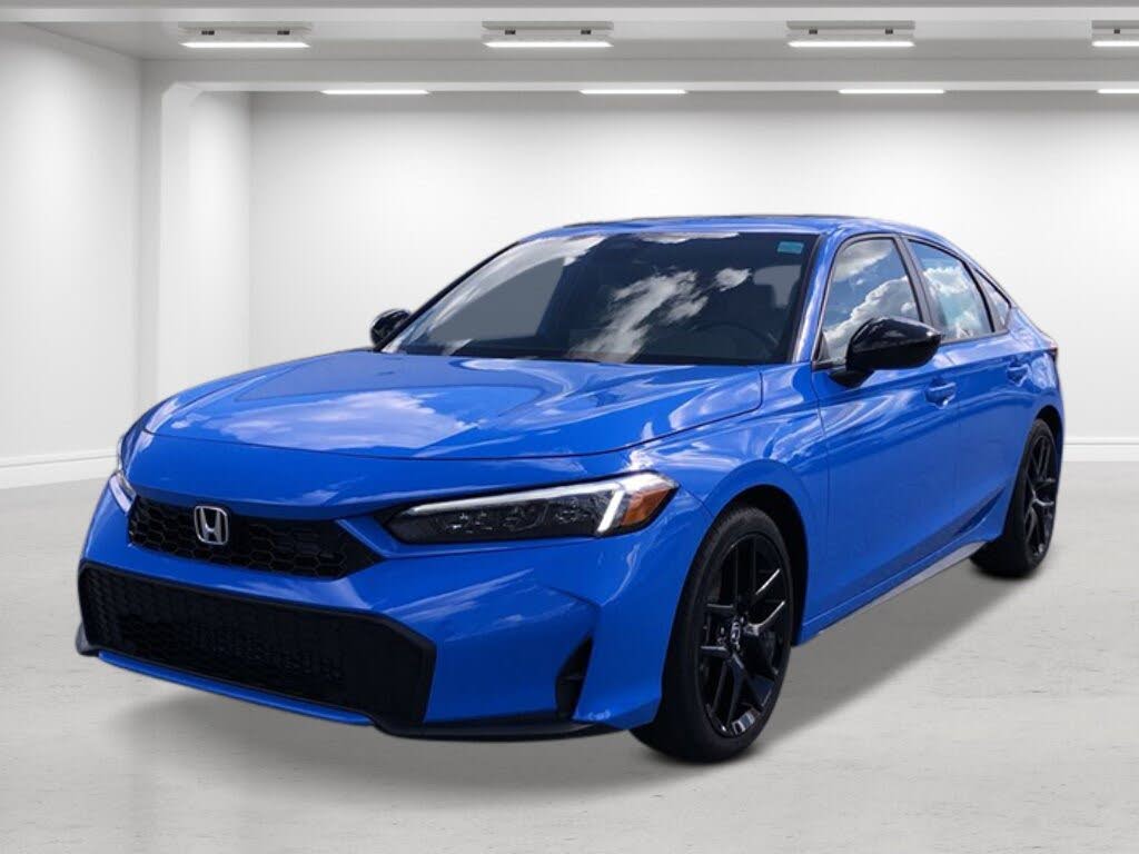 2026 Honda Civic