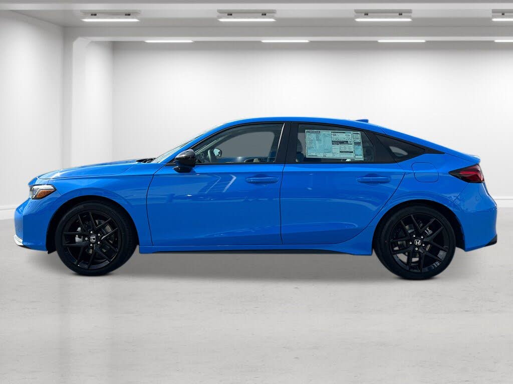 2026 Honda Civic Hybrid