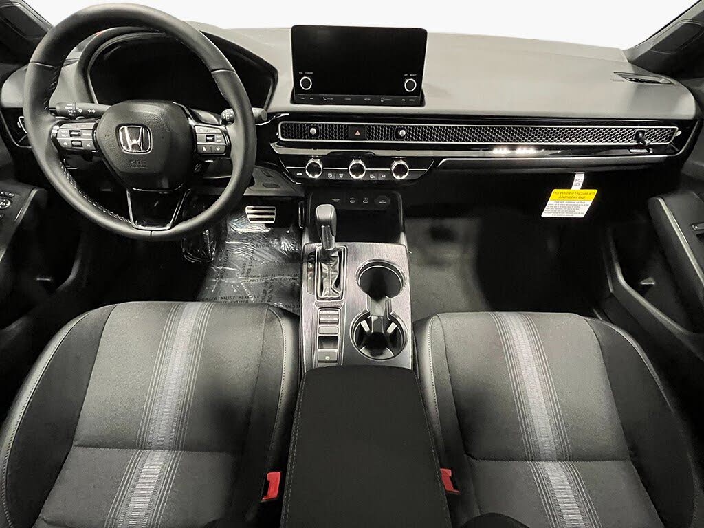 2026 Honda Civic Hybrid