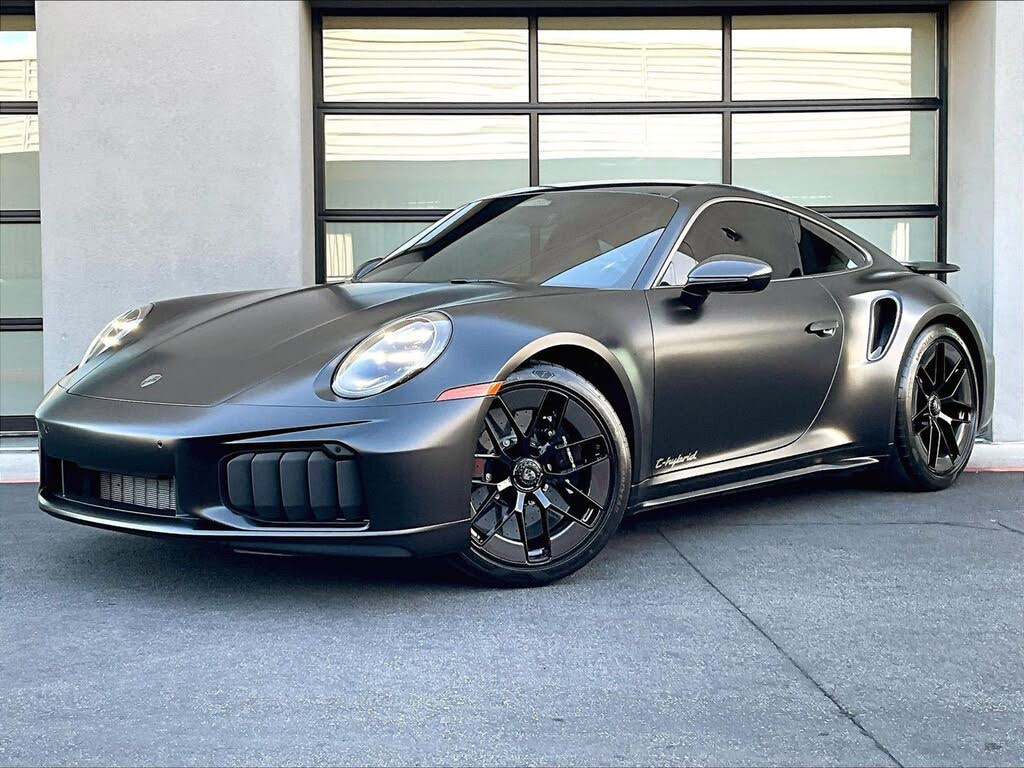 2026 Porsche 911 Turbo S for sale in Las Vegas, NV