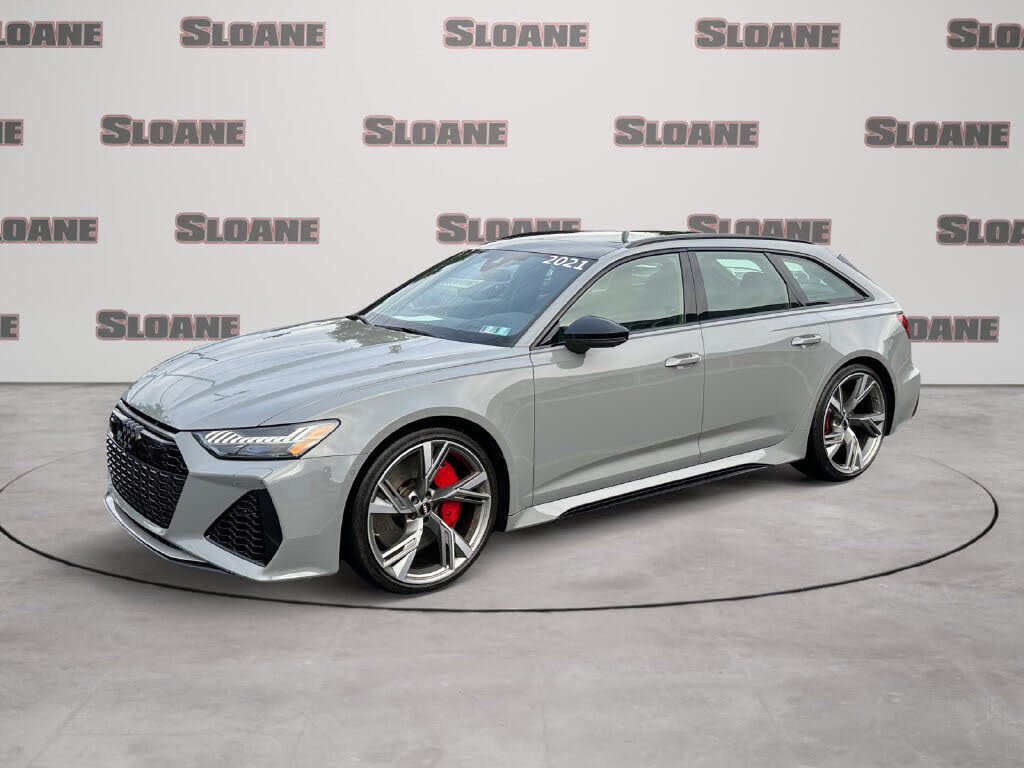 2021 Audi RS 6 Avant 4.0T quattro Avant for sale in Warrington, PA