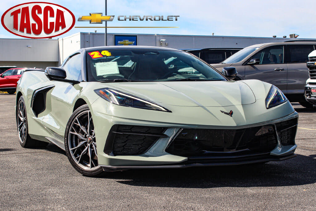 2024 Chevrolet Corvette Stingray for sale in Wheeling, IL