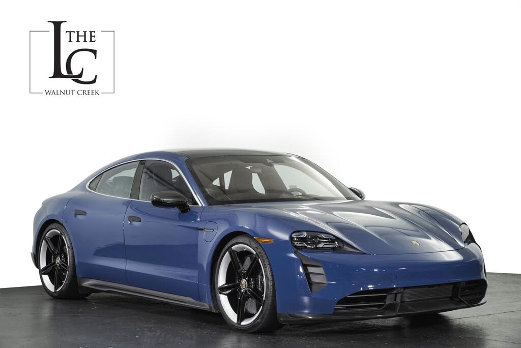2022 Porsche Taycan deal in Walnut Creek, CA