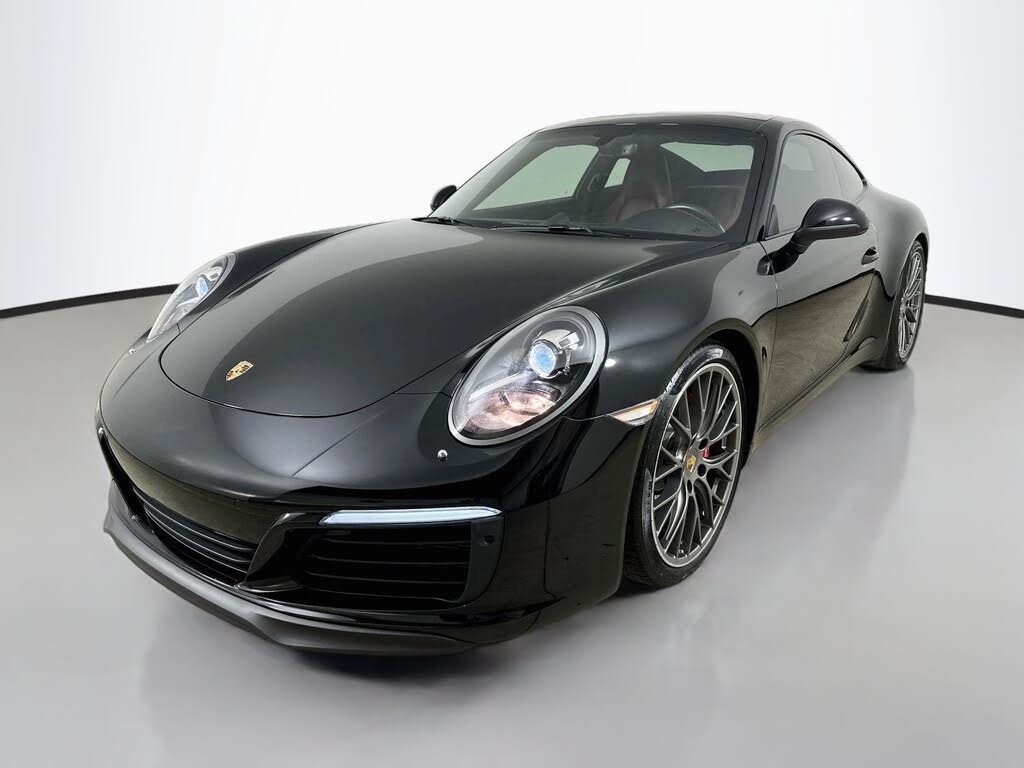 2017 Porsche 911 Carrera S for sale in Dublin, OH