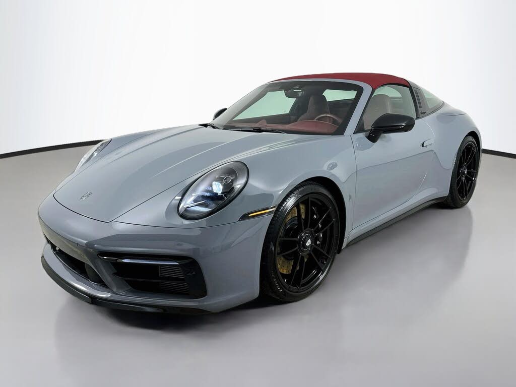 2024 Porsche 911 Targa 4S for sale in Dublin, OH