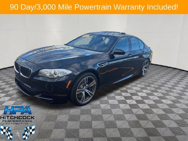 2013 BMW M5 Base for sale in Plainville, CT
