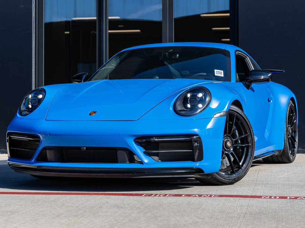 2023 Porsche 911 Carrera GTS for sale in Houston, TX