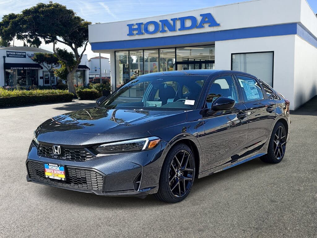 2026 Honda Civic